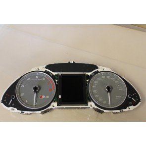 Instrumentenpaneel USA Audi S4 Bj 13-heden