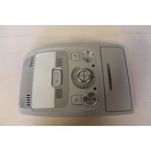Binnenverlicht.en leeslampje voorzijde maanzilver div. Audi modellen Bj 08-heden
