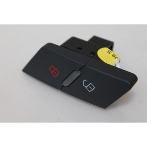 Veiligheidsschakelaar zwart ENGELS Audi A6, S6, RS6 Bj 07-11