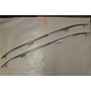 Set daklijsten aluminium Audi A4 Allroad Bj 10-heden