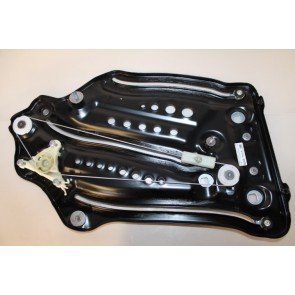 0557231 - 8F0839397D - Ruitbediening zonder motor LA Audi A5, S5, RS5 Cabrio Bj 10-17