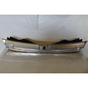 0557246 - 4H0863471C4PK - Bekleding afsluitplaat achter zwart Audi A8, S8 Bj 10-17