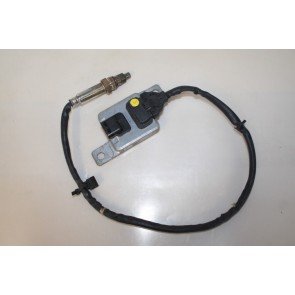 0557276 - 4H0907807E - Regelapparaat met nox-sensor uitlaatgascontrole Audi A8 Bj 14-17