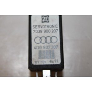 0557436 - 4D0907307 - Servotronic-regelapparaat Audi A8, S8 Bj 94-99