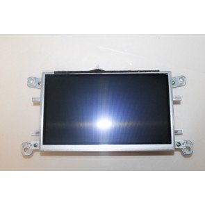 0557497 - 8T0919603F - Weergave-eenheid radio Audi A4, S4, A5, S5, RS5, Q5 Bj 08-17