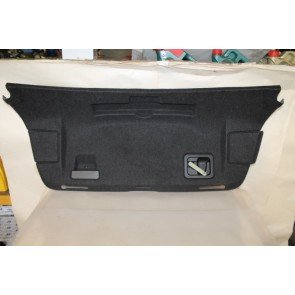 0557569 - 8T0867975BCA9 - Achterklepbekleding zwart Audi A5, S5 Coupe Bj 12-16