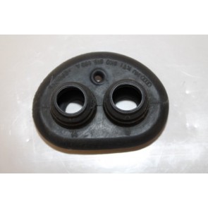 0557608 - 8K0819699A - Dubbel doorvoerrubber Audi A4, S4, RS4, A5, S5, RS5, Q5 Bj 08-17