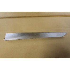 0557632 - 8K0867420LAR8 - Sierlijst portier RA aluminium Audi A4, S4, A5, S5 Bj 10-16