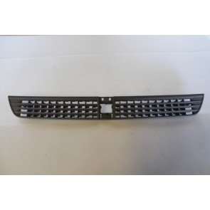 Luchtrooster midden grijsbeige Audi A8, S8 Bj 03-10