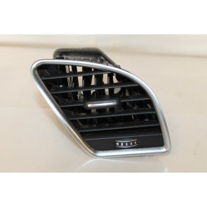 Luchtrooster RV zwart Audi A4, S4, RS5, A5, S5, RS5 Bj 10-heden