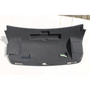 Achterklepbekleding zwart Audi A4, S4 Sedan Bj 13-heden