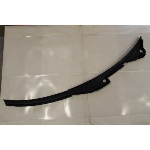 Watergeleider zwart Audi A4, S4, RS4, A5, S5, RS5 Bj 08-heden