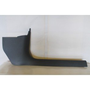 A-stijlbekleding rechts staalgrijs Audi A4, S4, RS4, A5, S5 Bj 10-heden