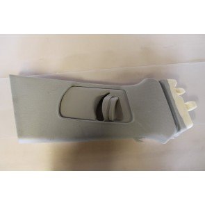 B-stijlbekleding rechts maanzilver Audi A4, S4, RS4 Bj 08-heden