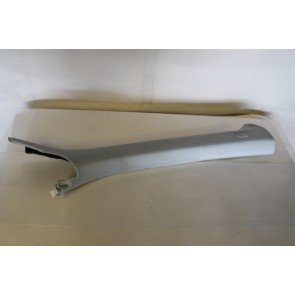 A-stijlbekleding rechts maanzilver Audi A4, S4, RS4 Bj 08-heden