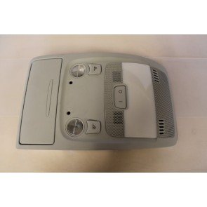 Binnenverlicht.en leeslampje voorzijde maanzilver Audi A4, S4, Q5 Bj 08-12