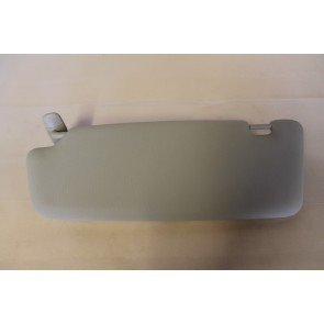 Zonneklep rechts maanzilver Audi A4, S4 Bj 08-12