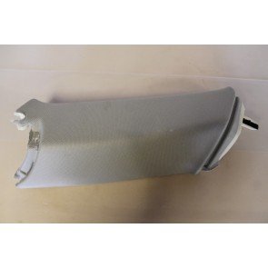 C-stijlbekleding rechts maanzilver Audi A4, S4, RS4 Avant Bj 08-heden