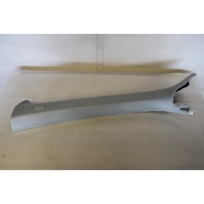 A-stijlbekleding links maanzilver Audi A4, S4, RS4 Bj 08-heden