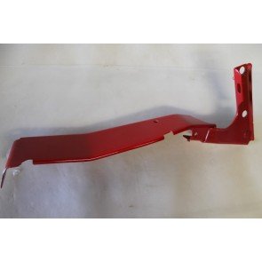Streep spatscherm RO rood Audi A5, S5 Bj 08-heden