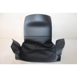Bovenstuk bekleding stuur zwart Audi A3, S3, RS3 Bj 04-13