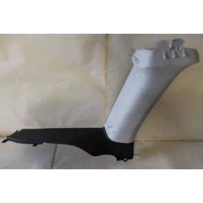 C-stijl bekleding links zilver/zwart Audi A3, S3 Sportback Bj 04-13