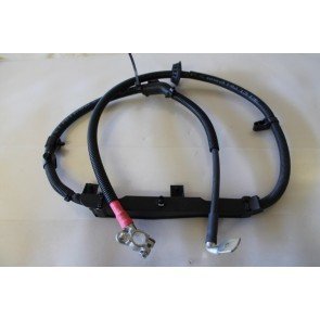 Kabelset voor accu + Audi A4, A4 Cabrio Bj 05-09