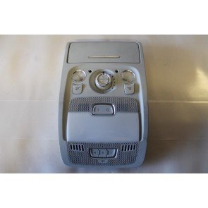 Binnenverlicht.en leeslampje voorzijde maanzilverdiv. Audi modellen Bj 08-heden