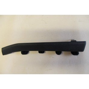 A-stijlbekleding RM zwart Audi A6, S6, RS6 Bj 11-heden