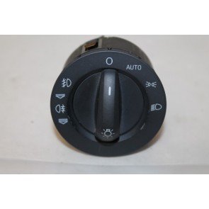 Multischakelaar zwart Audi A6, S6, RS6, A6 Allroad, Q7 Bj 05-11