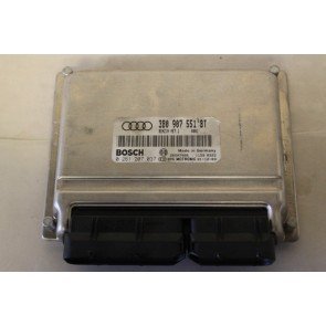 Regelapparaat benzinemotor 2.8 V6 Audi A8 Bj 99-03
