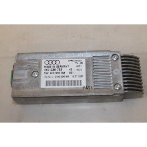 Spraakmodule met software Duitstalig Audi A8, S8 Bj 03-07