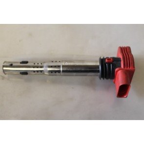 Bobine met bougiesteker Audi A4, A6, A8 Bj 03-11