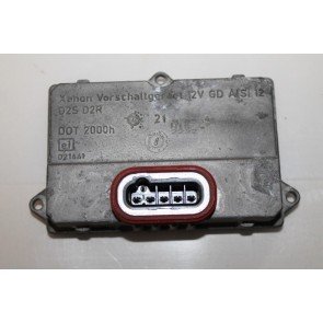 Regelapparaat xenon koplamp Audi A6, S6, RS6, A8, S8 Bj 03-11