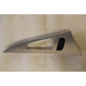 Sierlijst portier LA Aluminium Audi A6, S6 Bj 11-14