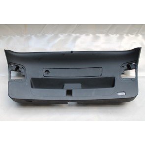 Achterklepbekleding zwart Audi A6, S6, RS6 Avant Bj 11-heden