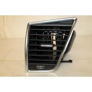 Luchtrooster LV zwart Audi Q5 Bj 13-heden