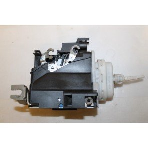Portierslot met portierslotschakelaar RV Audi A4 Bj 95-97