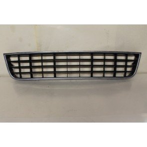 Ventilatierooster midden zwart Audi A6 Bj 02-05