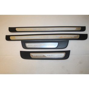 0560072 - 8K9853 - Set Dorpellijsten/instaplijsten Audi A4 Allroad Bj 12-16