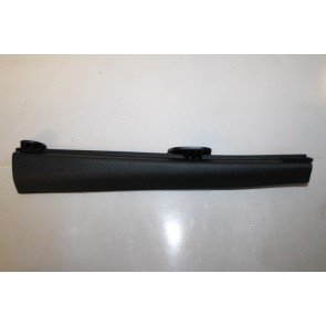A-stijlbekleding RM zwart Audi A4, S4, A5, S5 Bj 08-heden