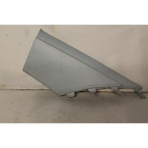 D-stijlbekleding rechts sterzilver Audi A4, S4 Sedan Bj 08-heden