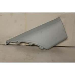D-stijlbekleding links sterzilver Audi A4, S4 Sedan Bj 08-heden