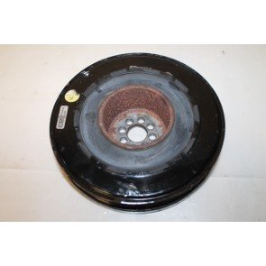 Poelie met trillingsdemper 2.7 V6 TDI Audi A4 Bj 08-12