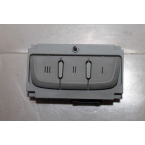 Bedieningseenheid garagedeur sterzilver Audi A4, S4, A5, S5, RS5, Q5 Bj 08-heden