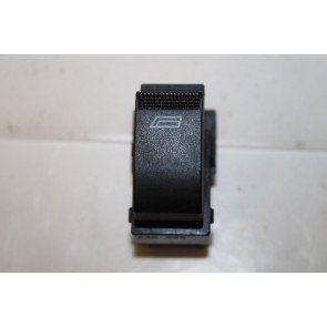 Schakelaar elektr. ruitmechanisme zwart Audi A3, S3 Bj 97-03