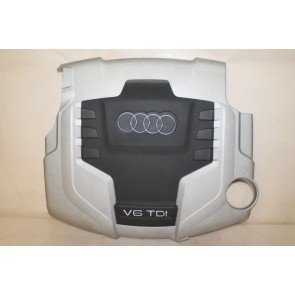 Afdekking v. inlaatspruitstuk 2.7/3.0 V6 TDI Audi A4, A5, Q5 Bj 08-heden