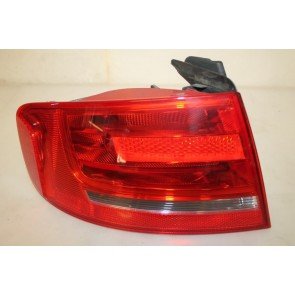 Achterlicht links Audi A4, S4 Sedan Bj 08-12