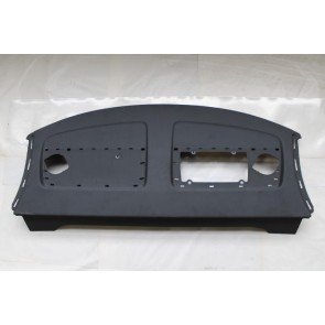 Bekleding hoedenplank zwart Audi A4, S4 Sedan Bj 08-heden