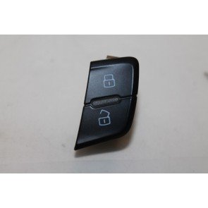 Veiligheidsschakelaar zwart Audi A5, S5, RS5 Bj 08-heden